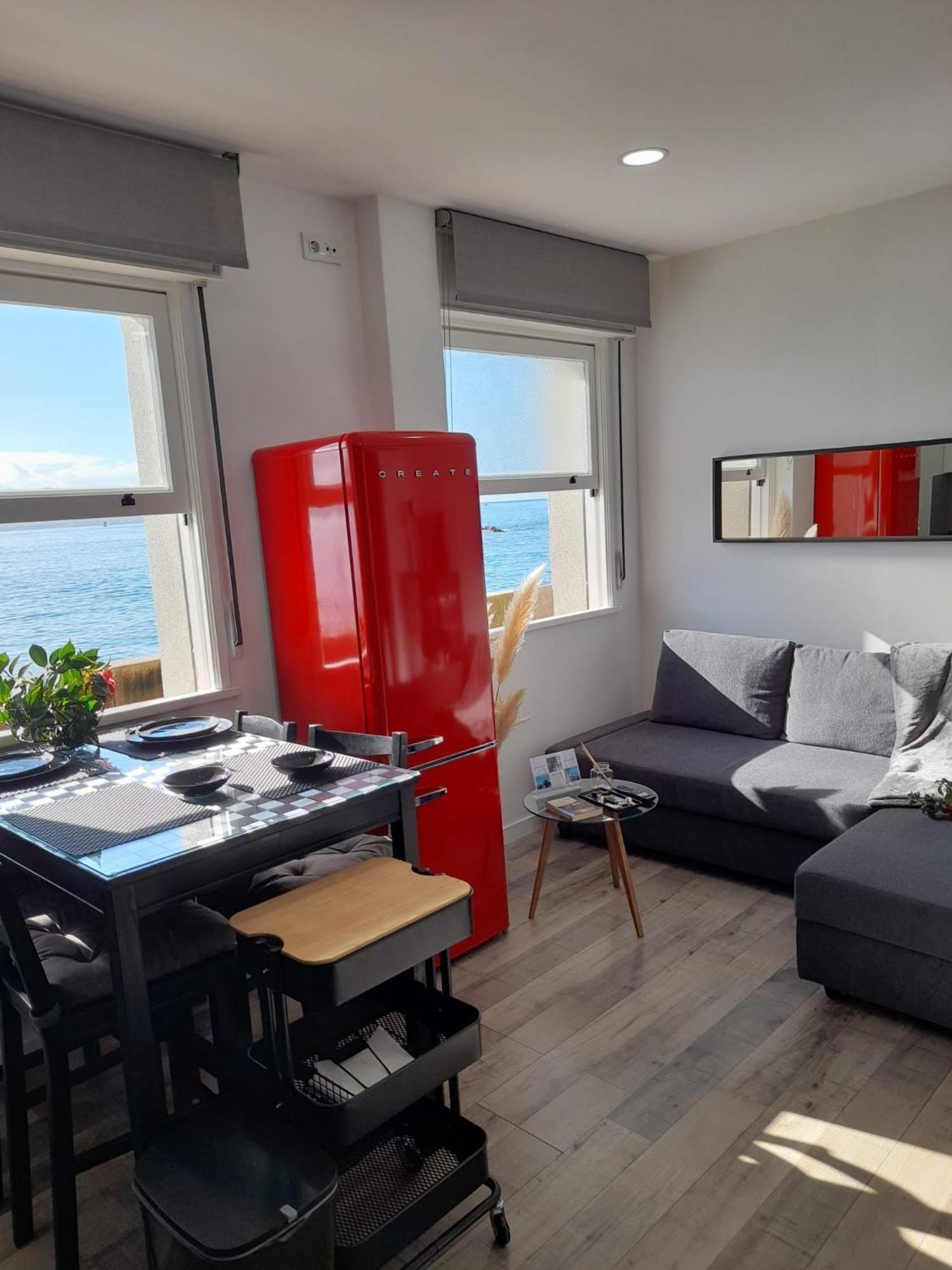 Mirador Da Playa Apartment Moana Exterior photo