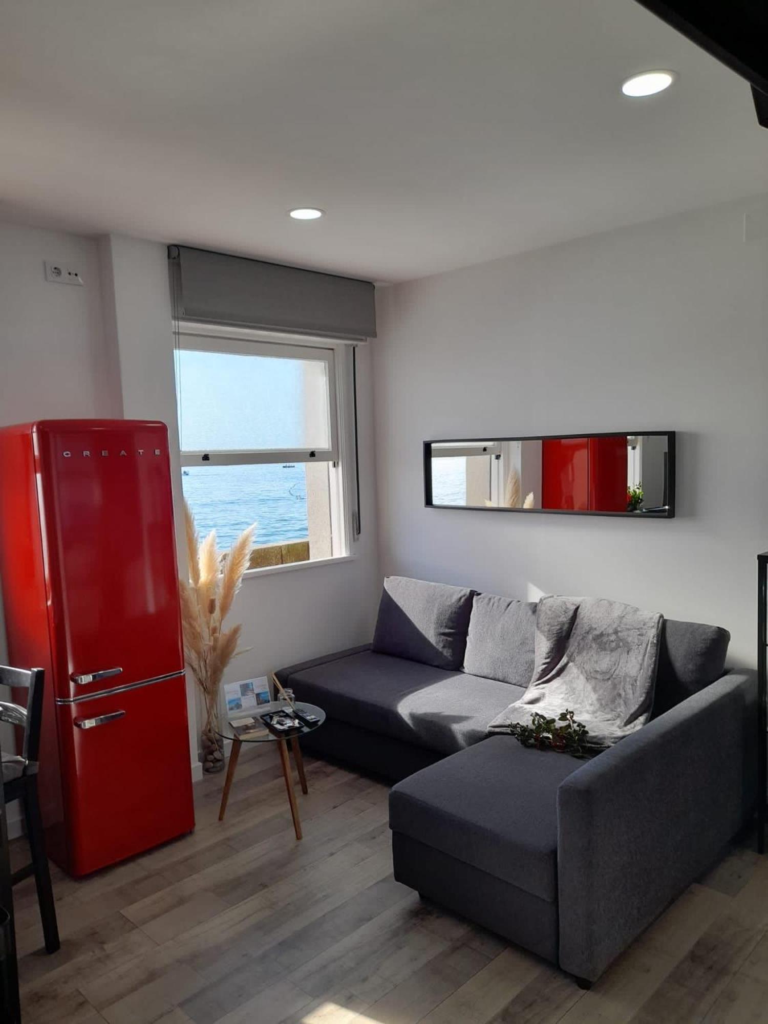 Mirador Da Playa Apartment Moana Exterior photo